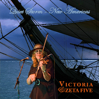 Quiet Storm / New Americas Album Artwork
